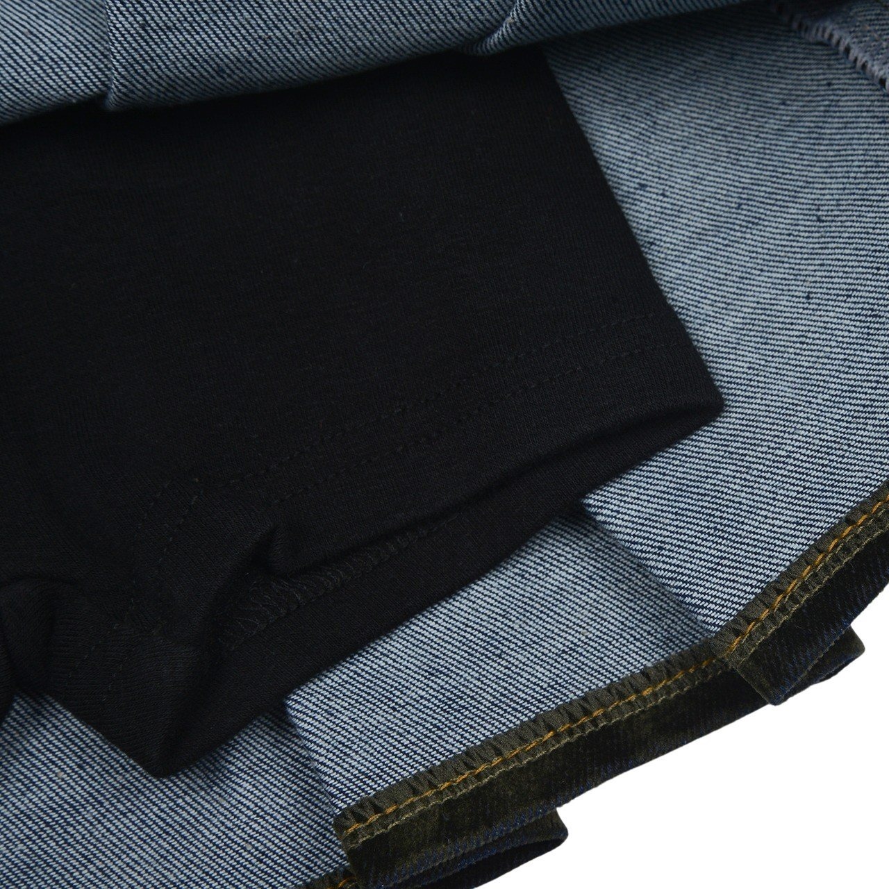 FORK CHIPS［取寄］time velet skirt 26winter