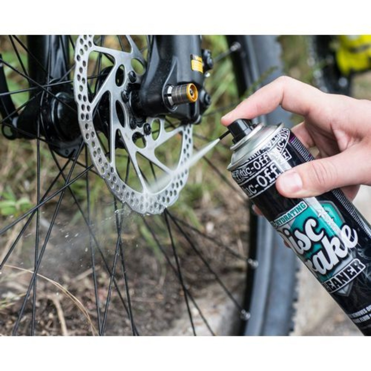 Muc-Off DISC BRAKE CLEANER 400ml