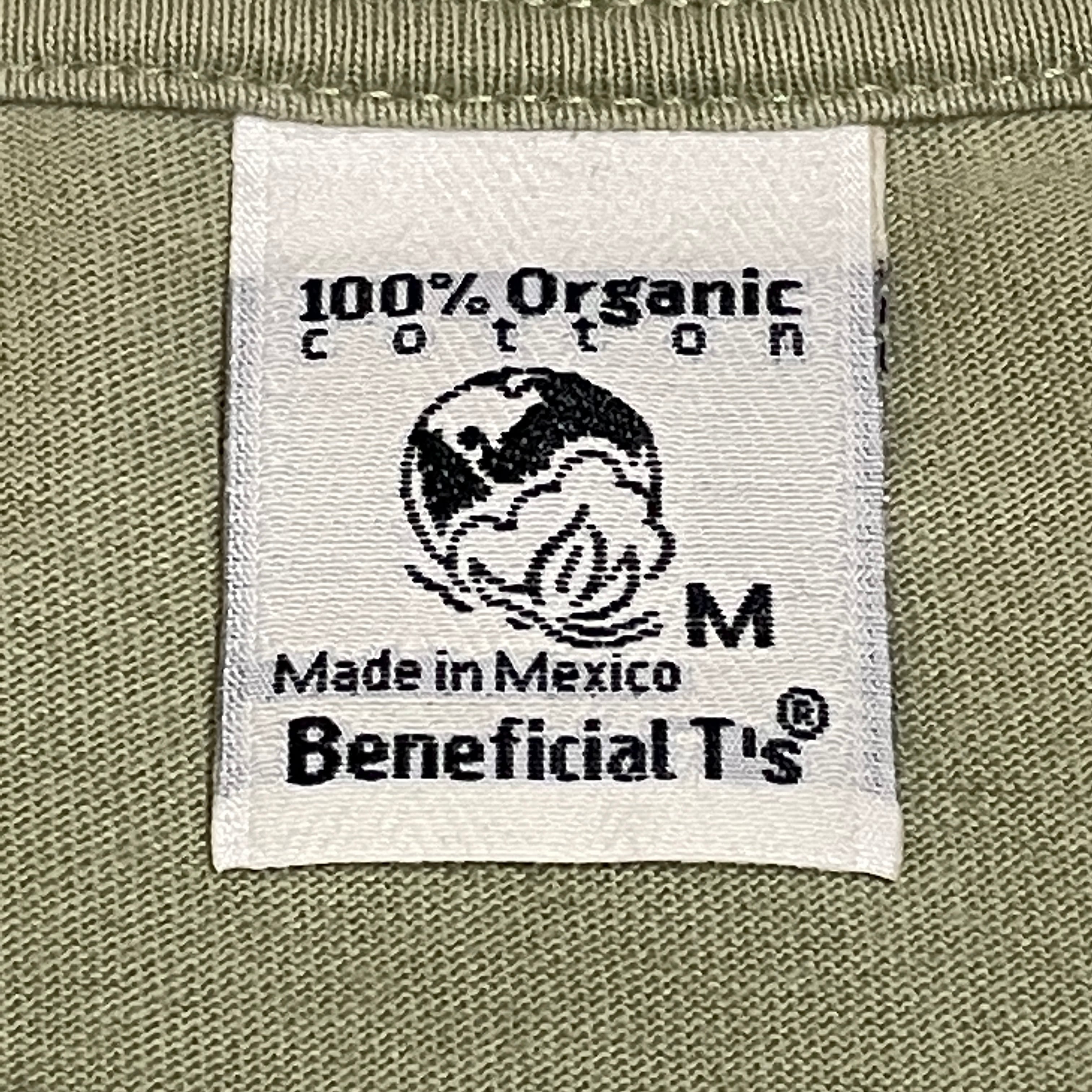 超レア】未使用 タグ付 patagonia beneficial メンズS-