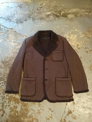 COMMEdesGARCONS HOMME BOA JACKET