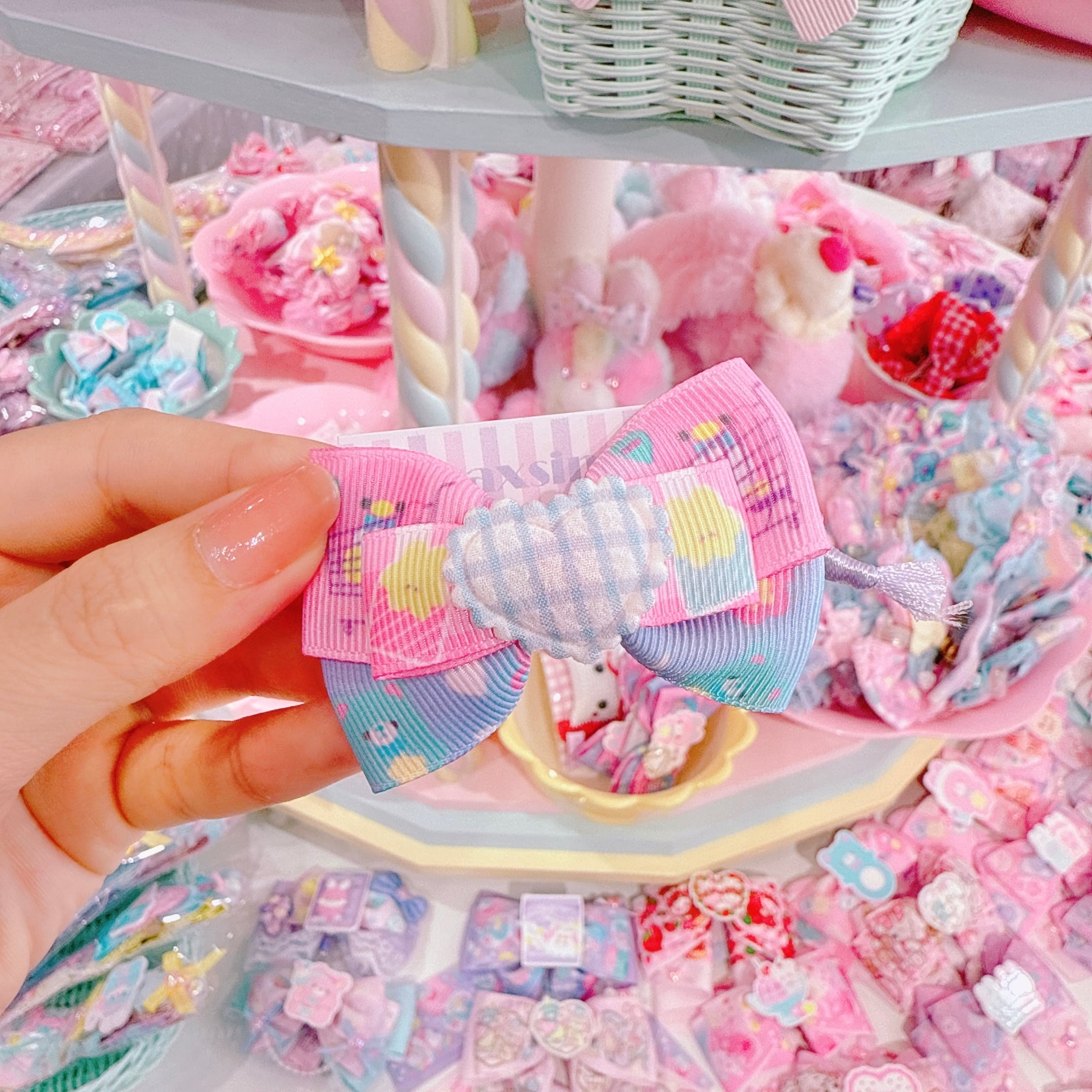 【R8】34-22ヘアクリップ