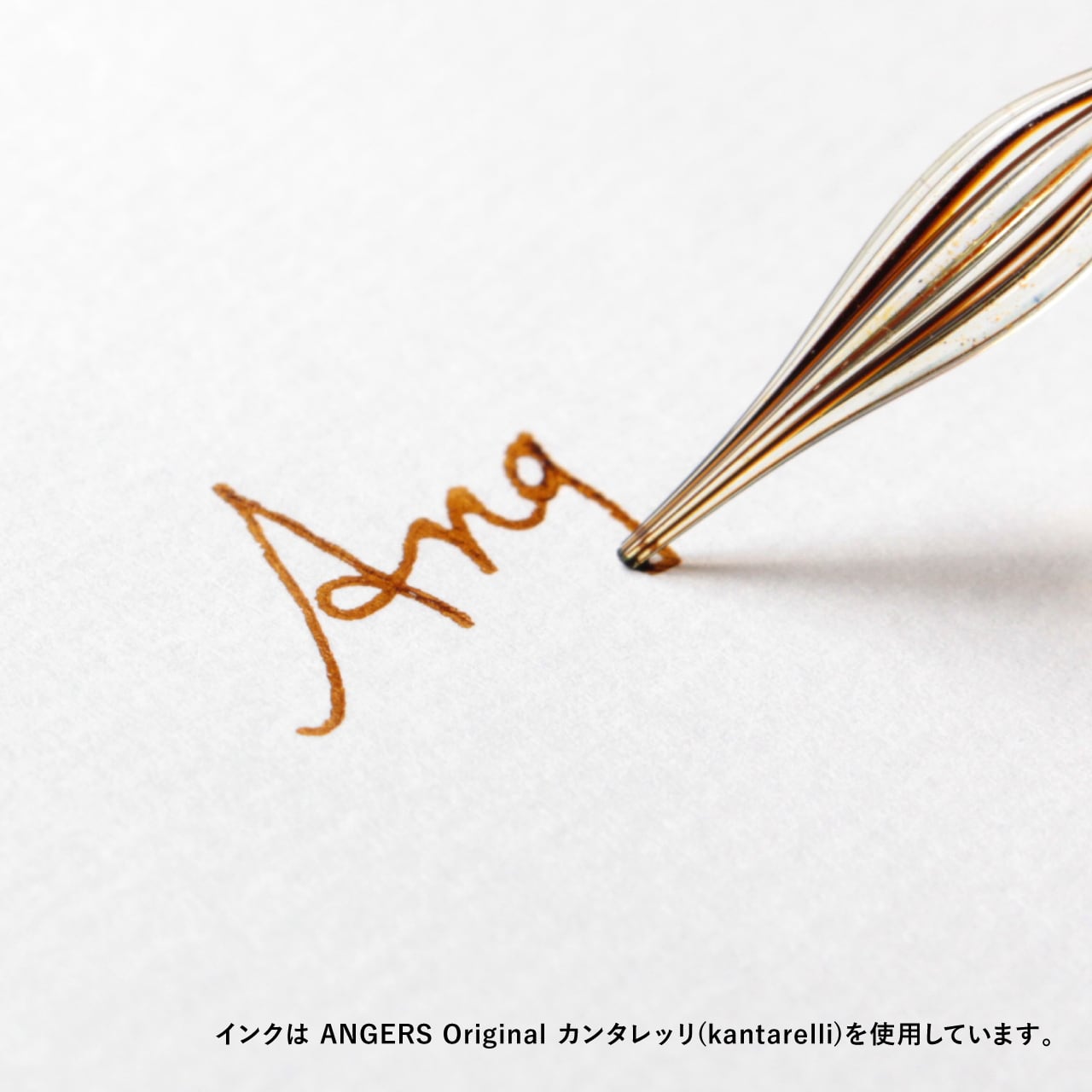 RUBINATO ガラスペン インクセット | ANGERS ravissant