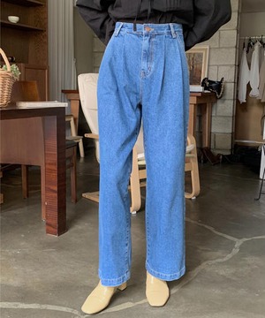 《即納商品》edelweiss organic cotton denim