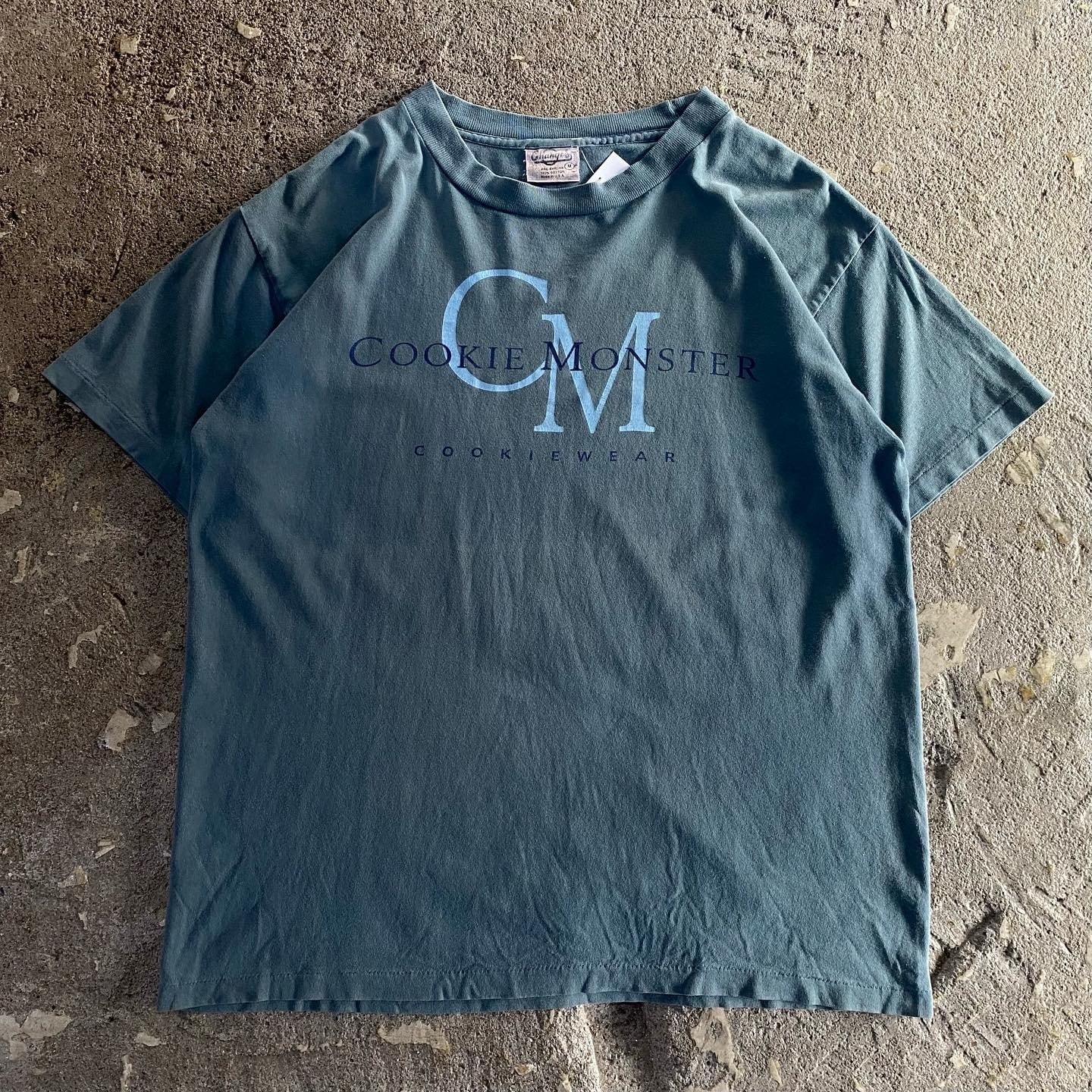 80s 90s old Calvin Klein ヴィンテージ　Tシャツ　ロンT