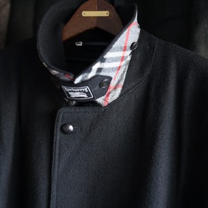1970s Vintage Burberrys Loden Coat オーストリア製