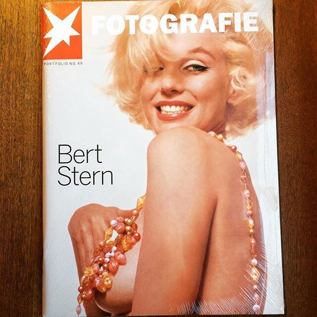 写真集「Bert Stern (Stern Fotographie)」 - 画像1