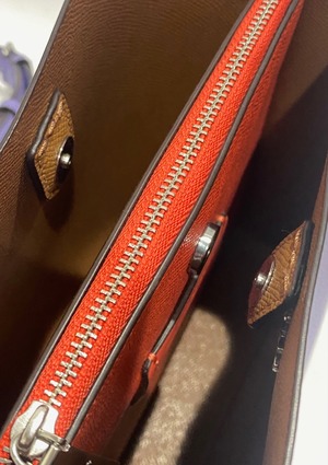 COACH コーチ レディース 2way バック ショルダー CA177/SV/IZ