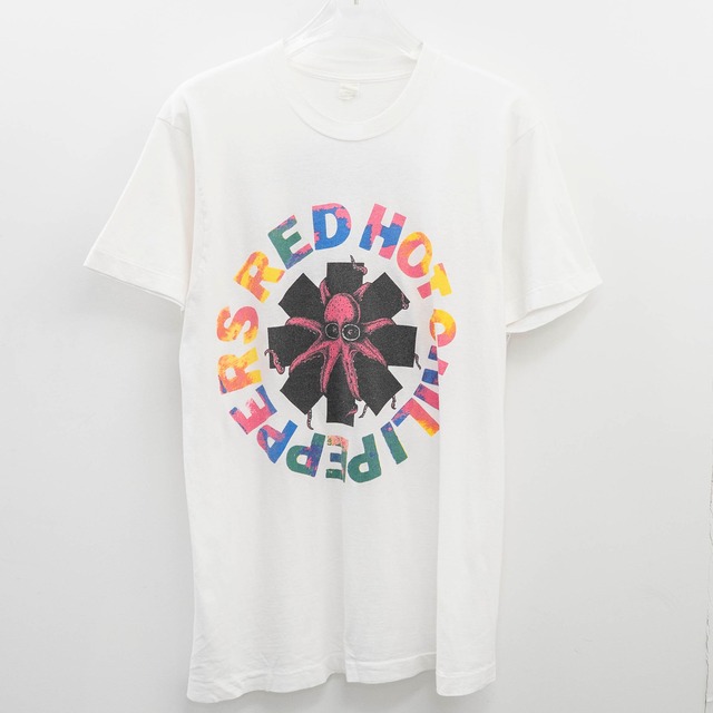 Red Hot Chili Peppers " Positive Mental Octopus Tour " Screen Stars L【A7-595】