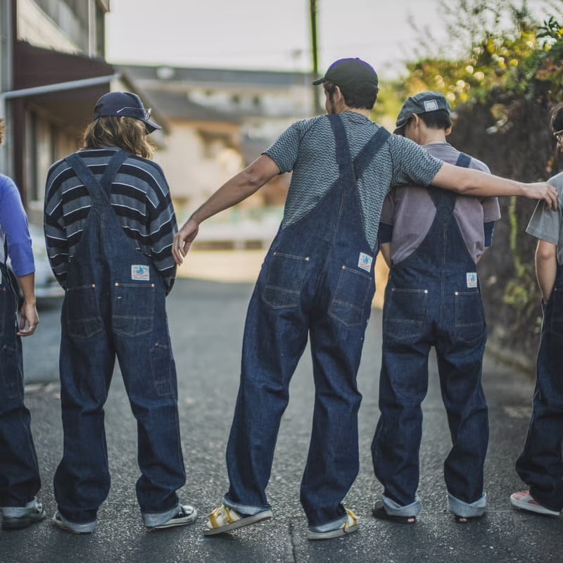 TCB(ティシービー)No.1 Overalls | jeanskokubo｜小久保商店茨城県境町