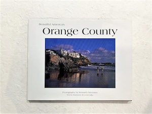【VM008】Beautiful America's Orange County /visual book