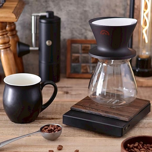 OREA Sense Glass Carafe