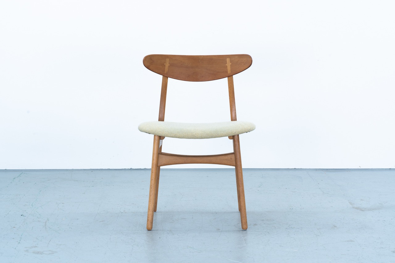 【as it is】Hans J Wegner | CH30 dining chair