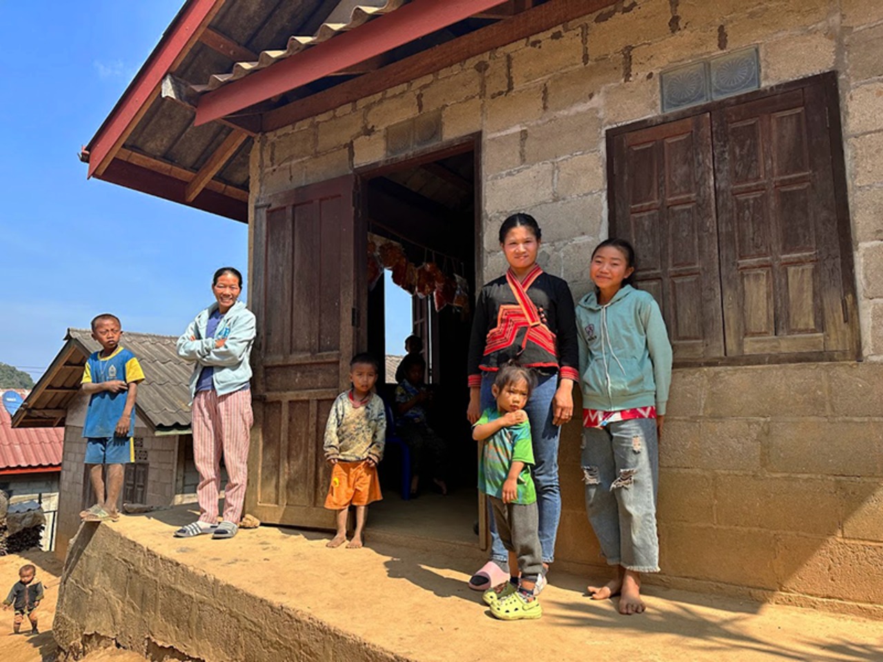 150g ラオス バン プーダム ジャバ ウォッシュA