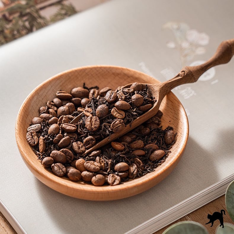 本場で最新大人気茶 コーヒープーアル茶 | 台湾茶、烏龍茶専門店 LIO茗