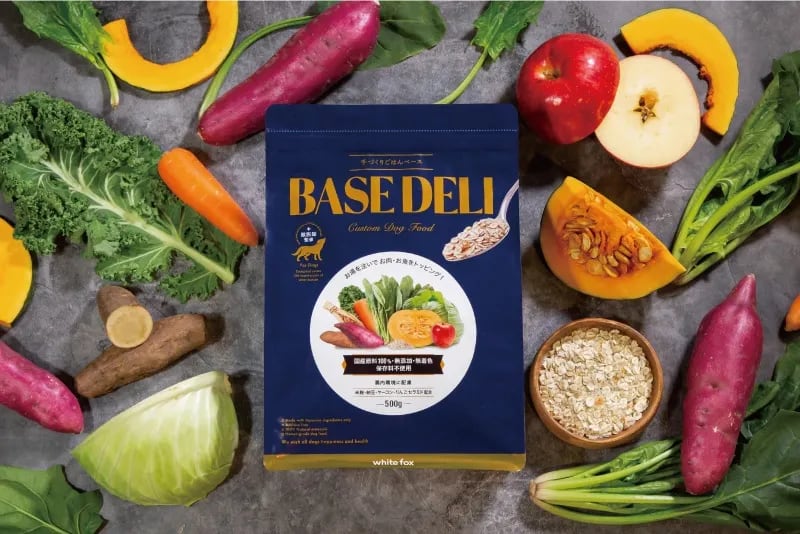 BASE DELI：500g　