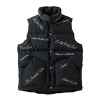 SADE R/S DOWN VEST