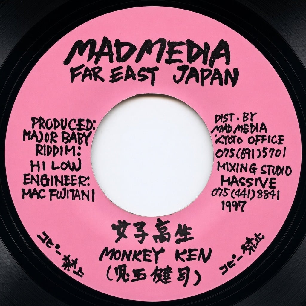 レコード | 噂のレゲエ倉庫