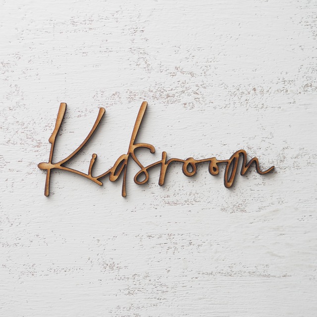 Nordic Script / Kidsroom