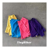 【取寄】Tiny Hiker コラーポップ ナルラリティ|冬服|韓国子供服
