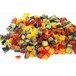 イタリアンミックスMサイズ1.5cmカット500g（冷凍野菜）黄パプリカ・赤パプリカ・ズッキーニ・ナスの４種の美味しい野菜