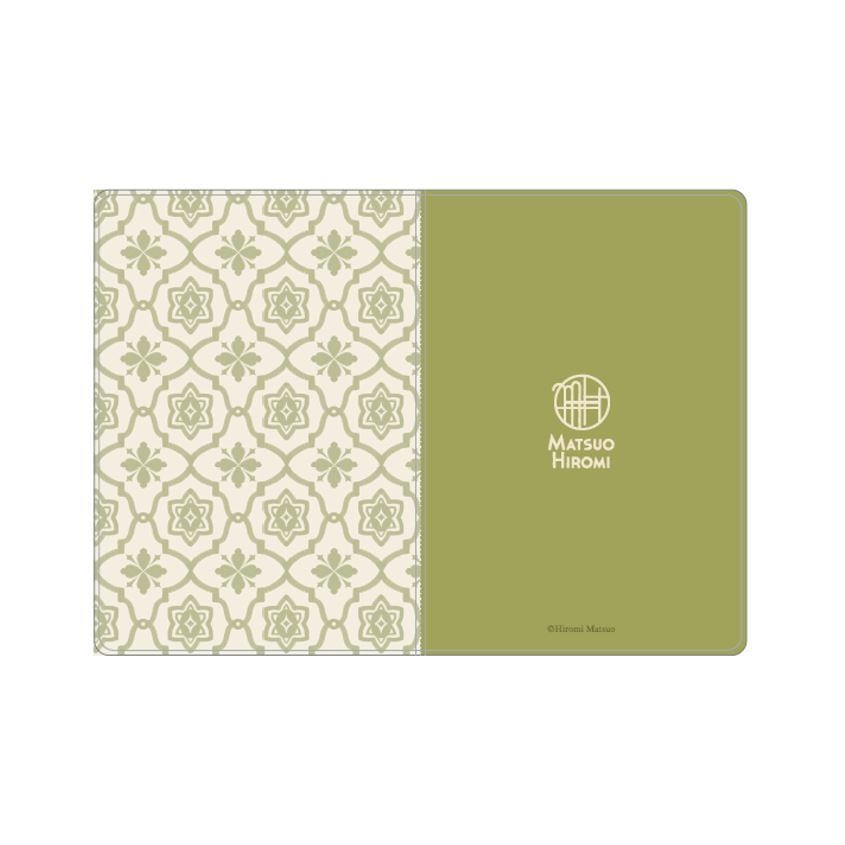 マツオヒロミ展 カードケース＋カードセット（シリアルナンバー入り