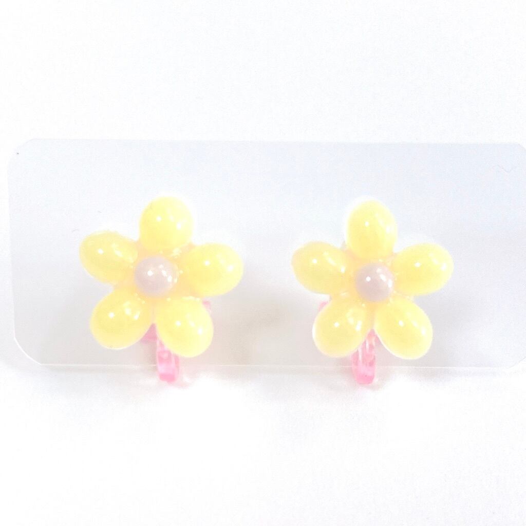 little earring ( 3 ) キッズイヤリング