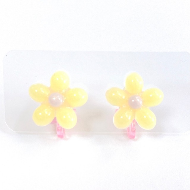 little earring  （ 3 ）  キッズイヤリング