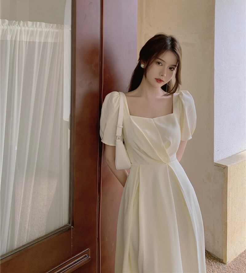 スタイルドレス サマースカート ウェスト 夏物 ブラックストロベリース68666320577