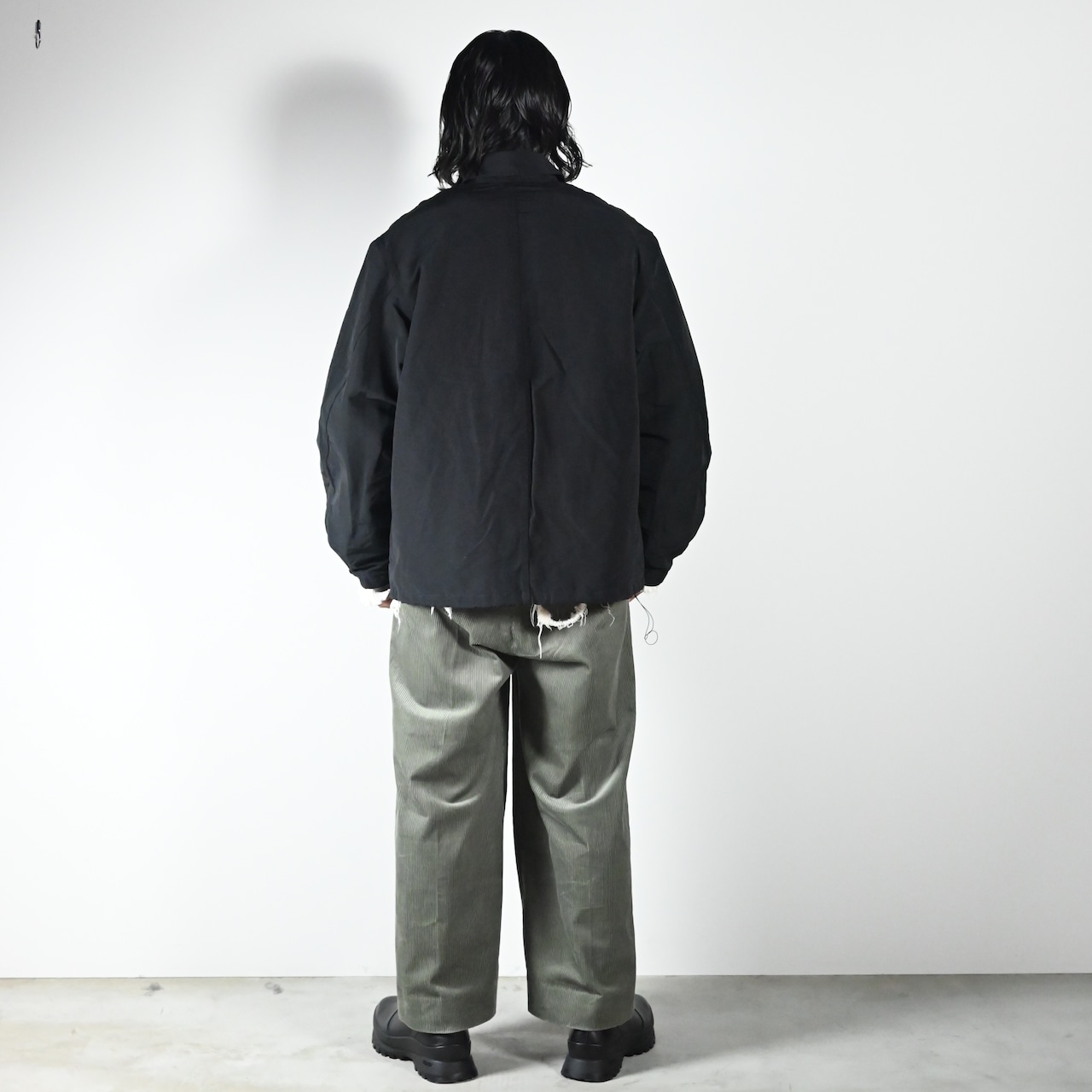 barbell object(バーベルオブジェクト)coach jktコーディネート