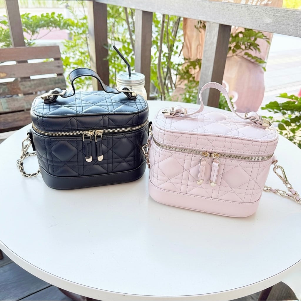 バニティ バッグ キルティングバニティ JILL by JILL STUART ジル バイ