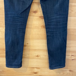 【Nudie Jeans】イタリア製 デニム Thin Finn シンフィン W30 L32 テーパード ジーンズ ヌーディージーンズ