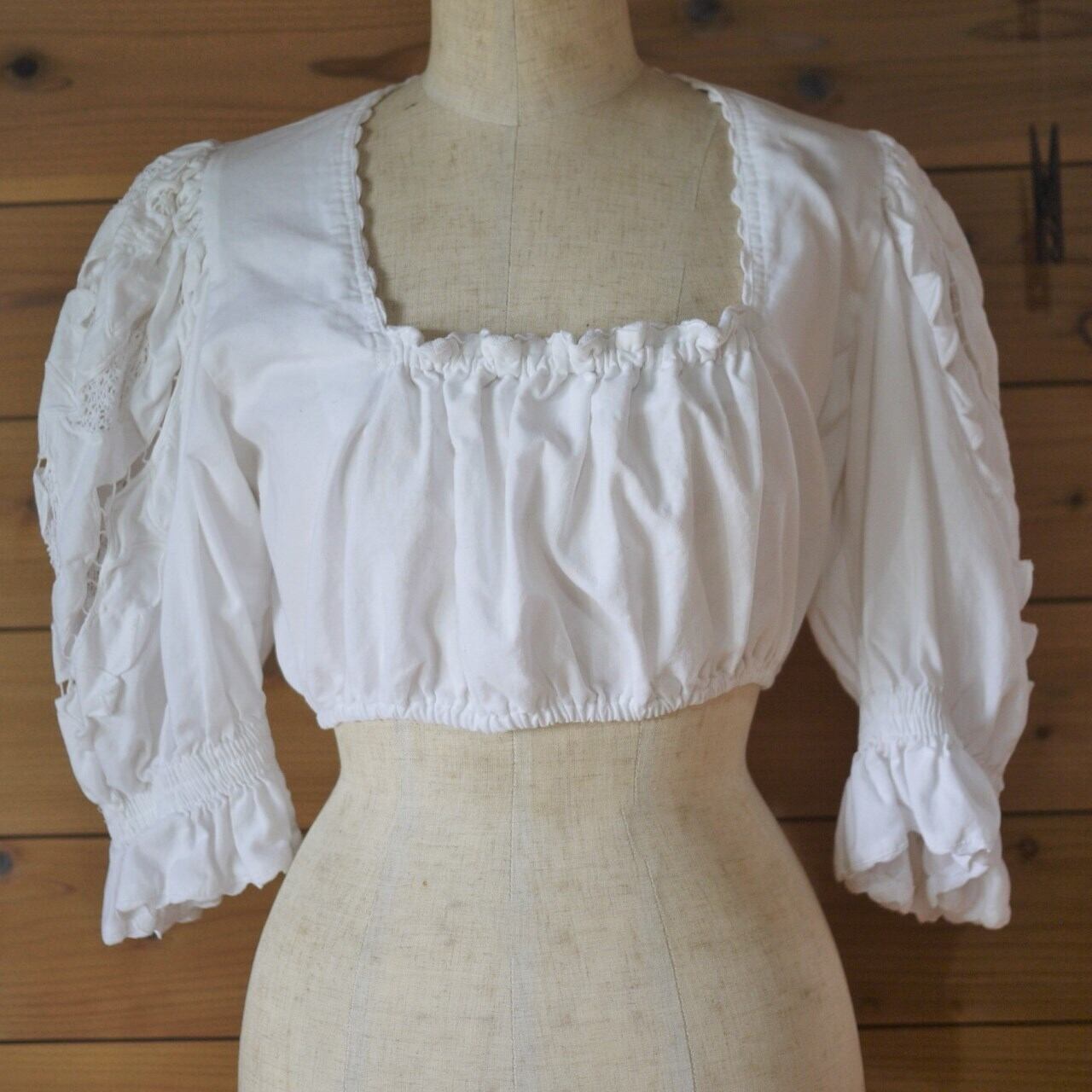 民族衣装 ディアンドル ブラウス ドイツ