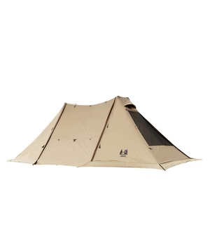 【在庫のみ】ogawa(オガワ) アウトドア キャンプ テント シェルター型 ツインクレスタ 3347