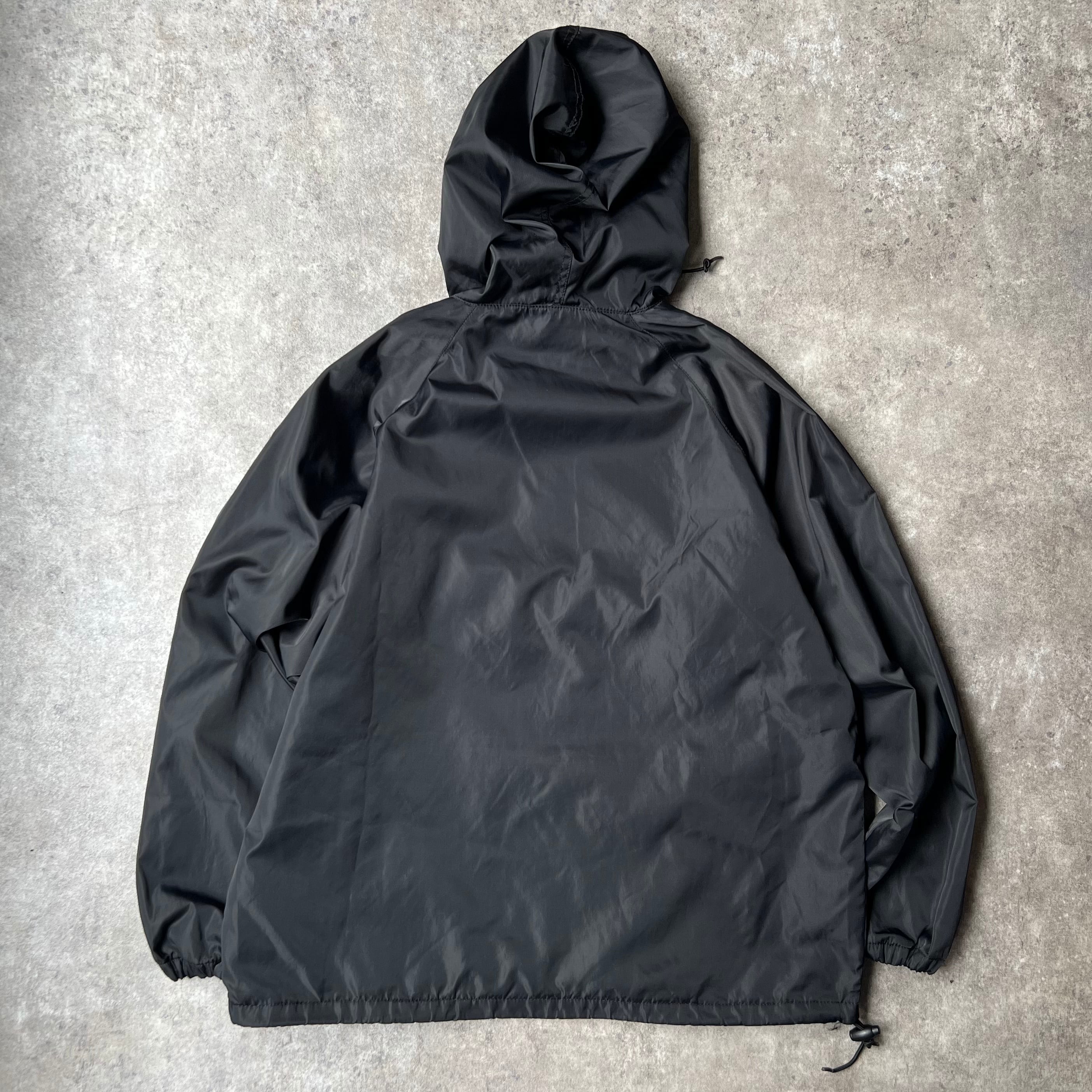 bitch skateboards nylon anorak jacket 90s | SHINO