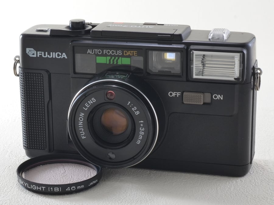 Fujica カメラ