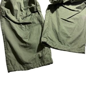 vintage 1970’s M-65 military pants (MEDIUM-REGULAR)