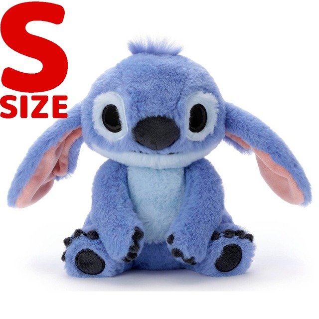 ディズニー実写リロ&スティッチぬいぐるみS スティッチ(7450352)