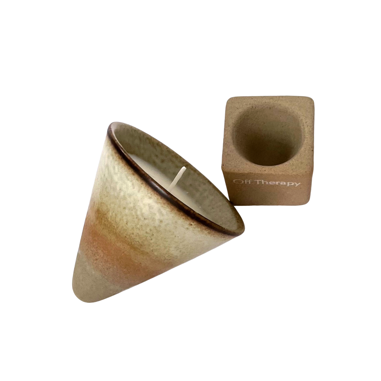 スーラ フレグランスキャンドル