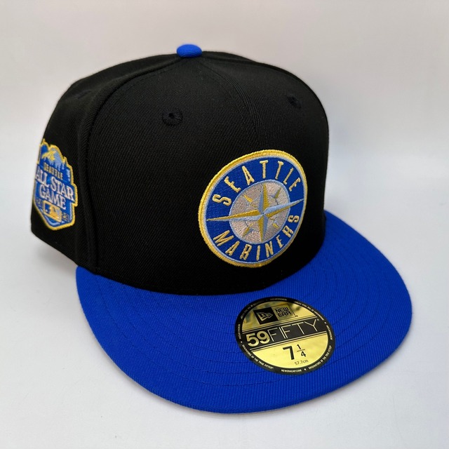 NEW ERA 59FIFTY/5950　シアトル・マリナーズ　ASG2023　海外入荷