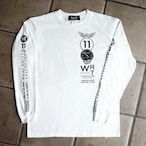 Wanchester Racing Legendary History Long T-shirts