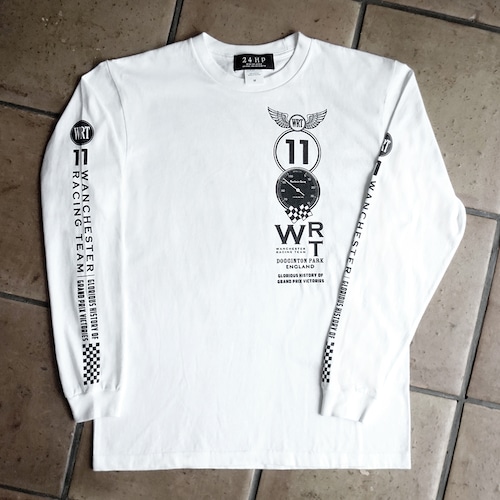 Wanchester Racing Legendary History Long T-shirts