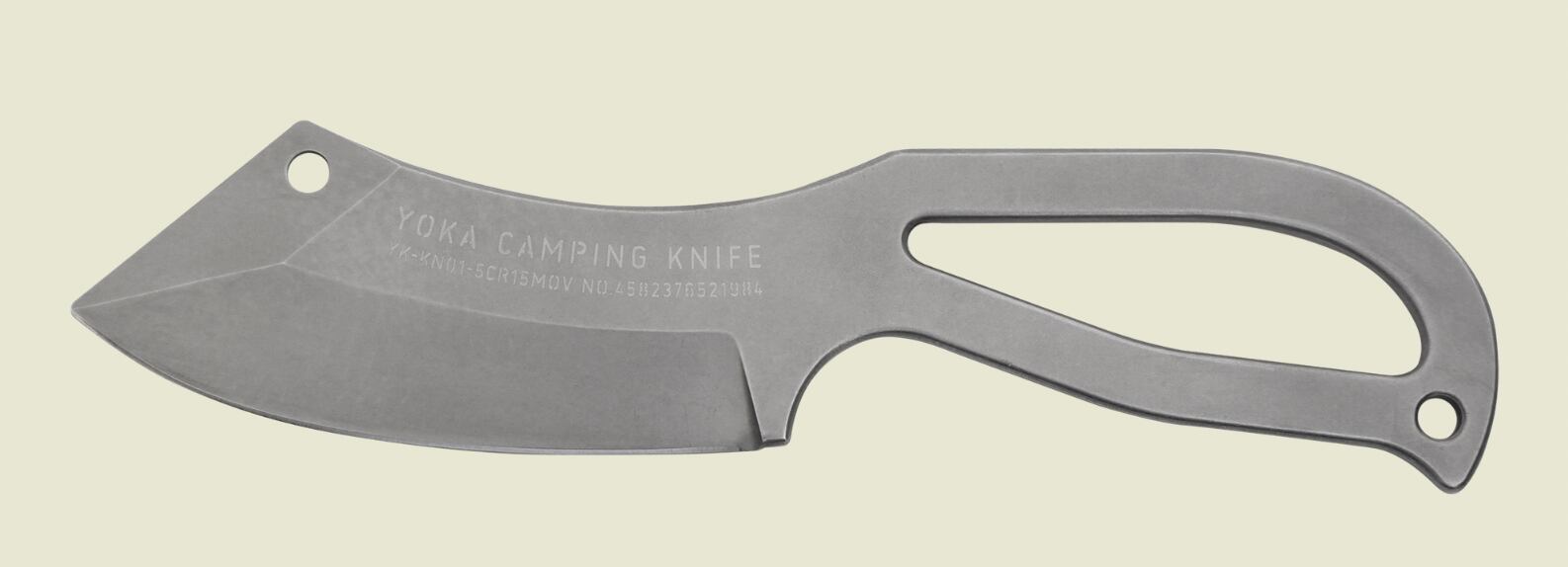 YOKA CAMPING KNIFE | 火とアウトドアの専門 iLbf (イルビフ）