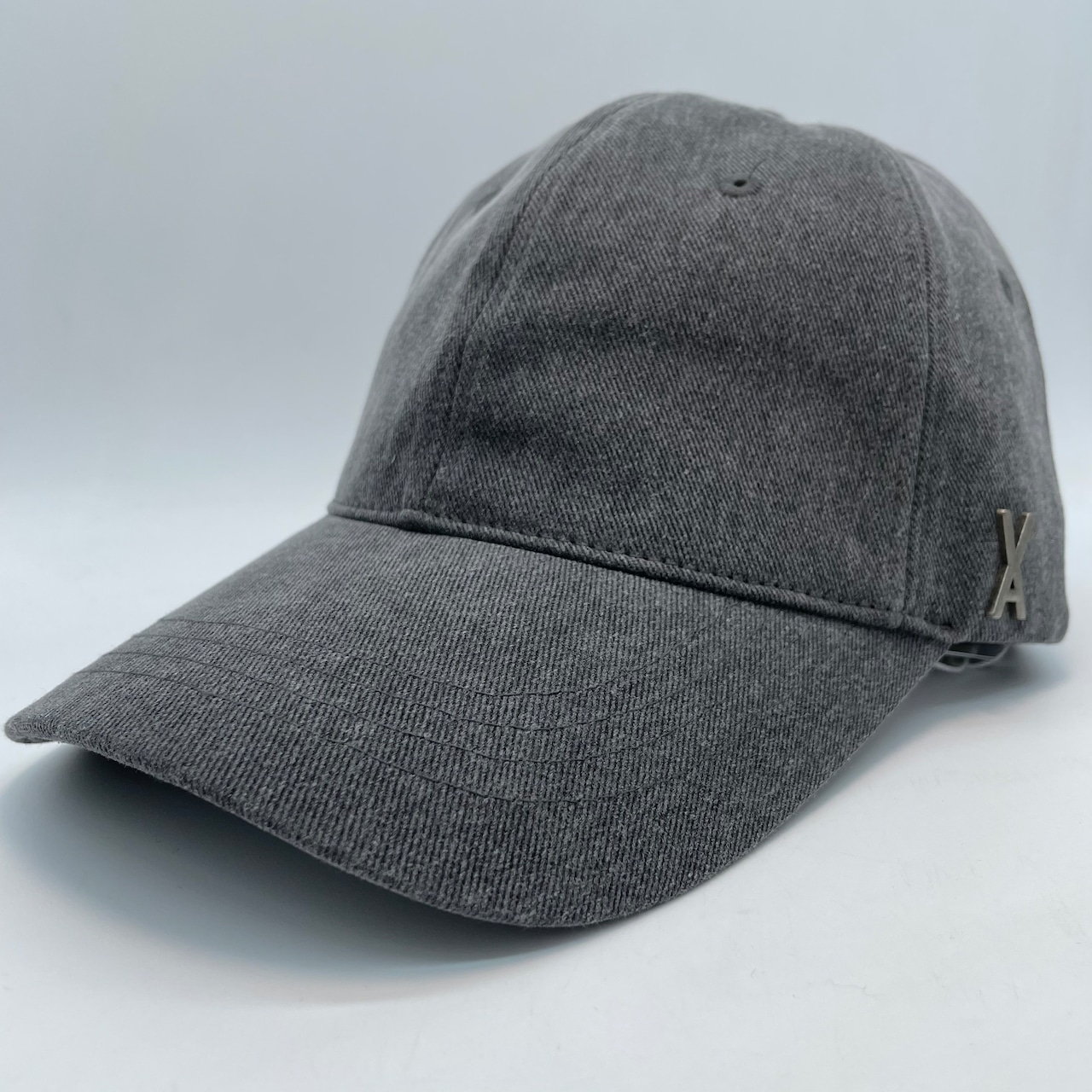 【VARZAR】VA Stud Pigment Ball Cap