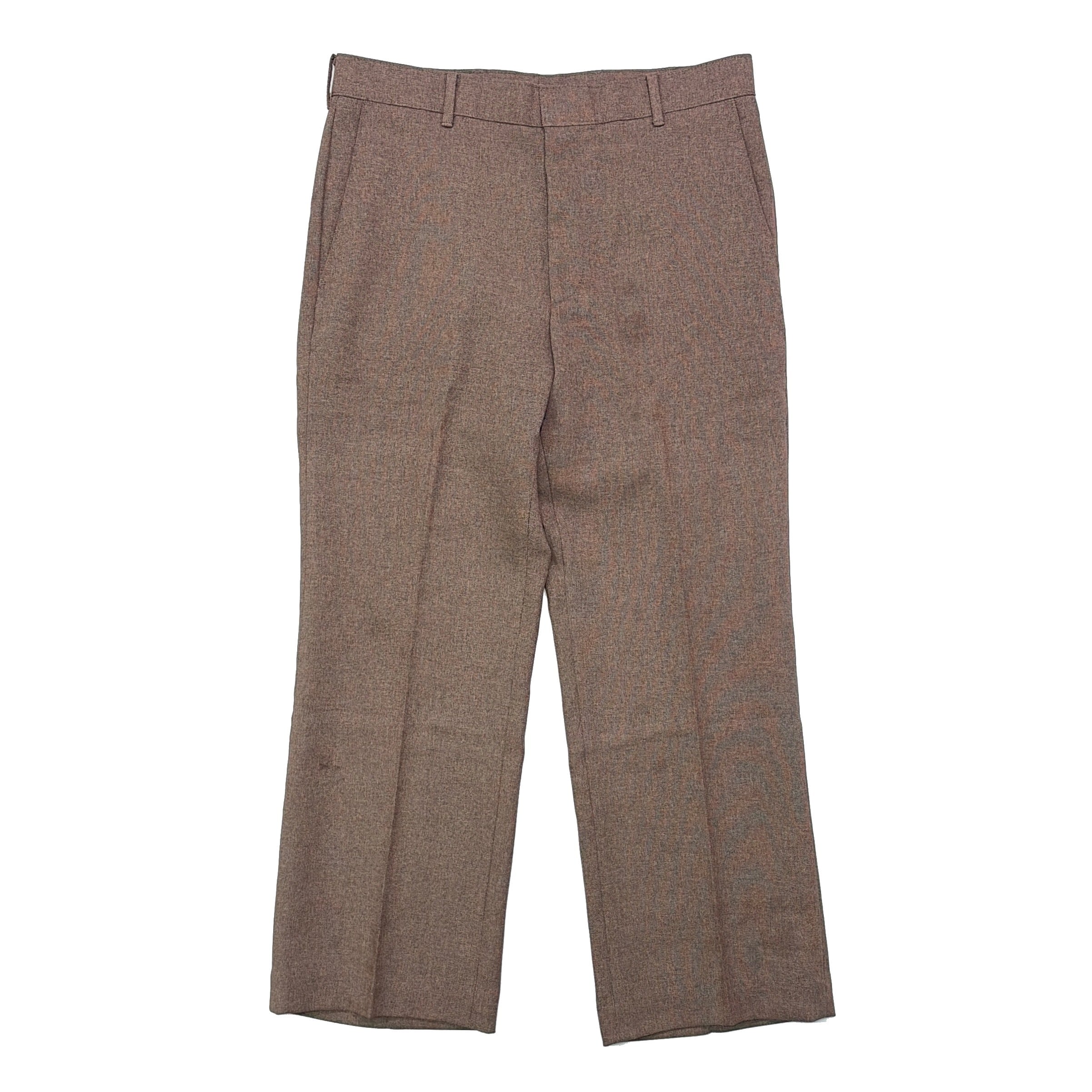 デッドストック 80s リーバイス 517 スタプレ パンツ ビンテージ 茶色 デッドストック 80s LEVIS リーバイス 517 スタプレ パンツ 紺 | SHINE