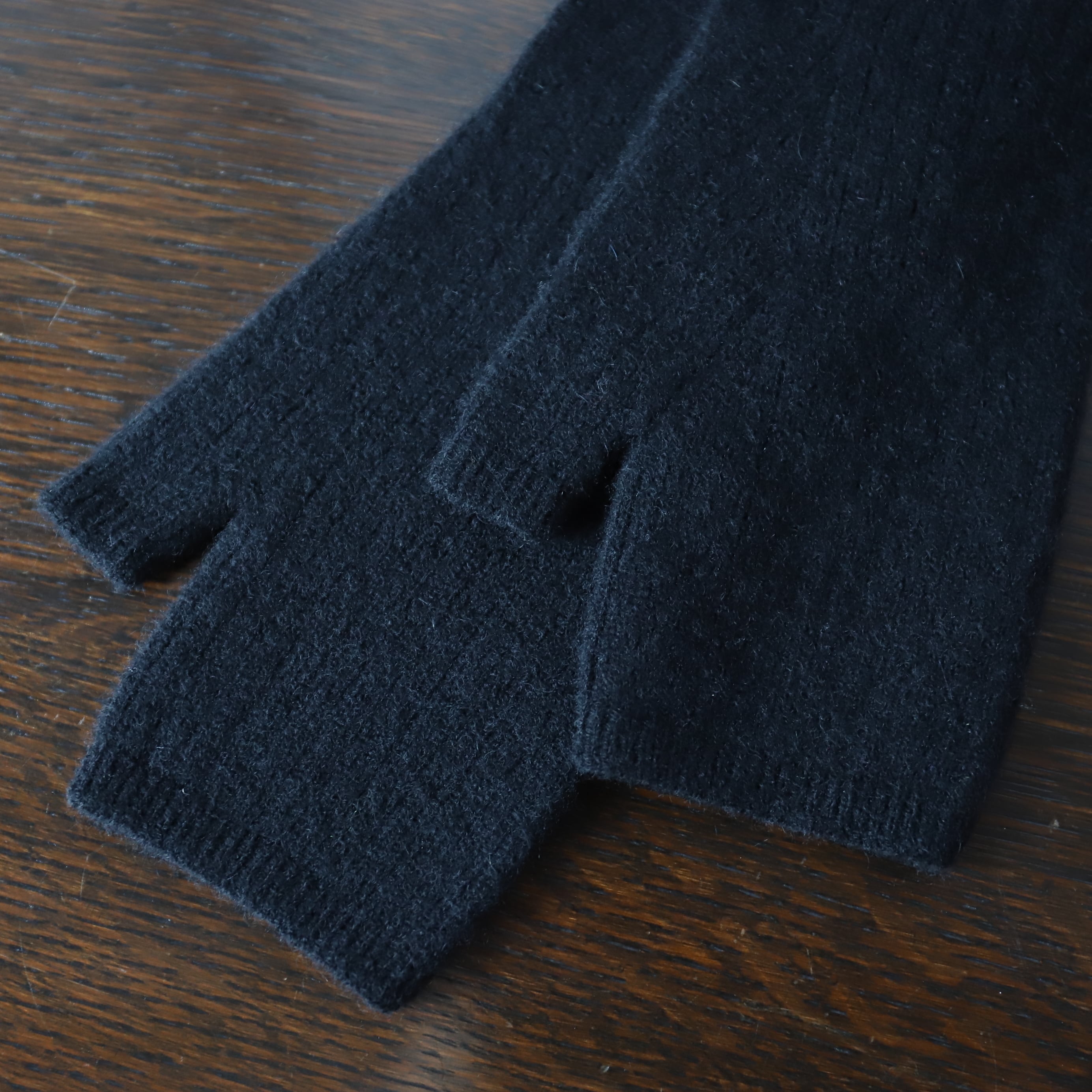 Olde H & Daughter / “AGED CASHMERE” GLOVE | TIBETAN MARKET