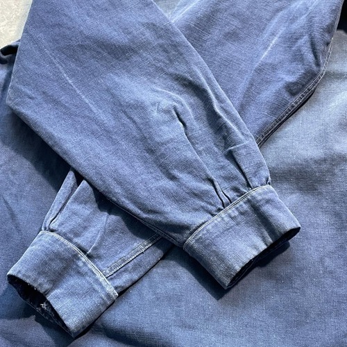 30-40s VITRIX 刺繍タグ Metis グランパ 詳細写真16