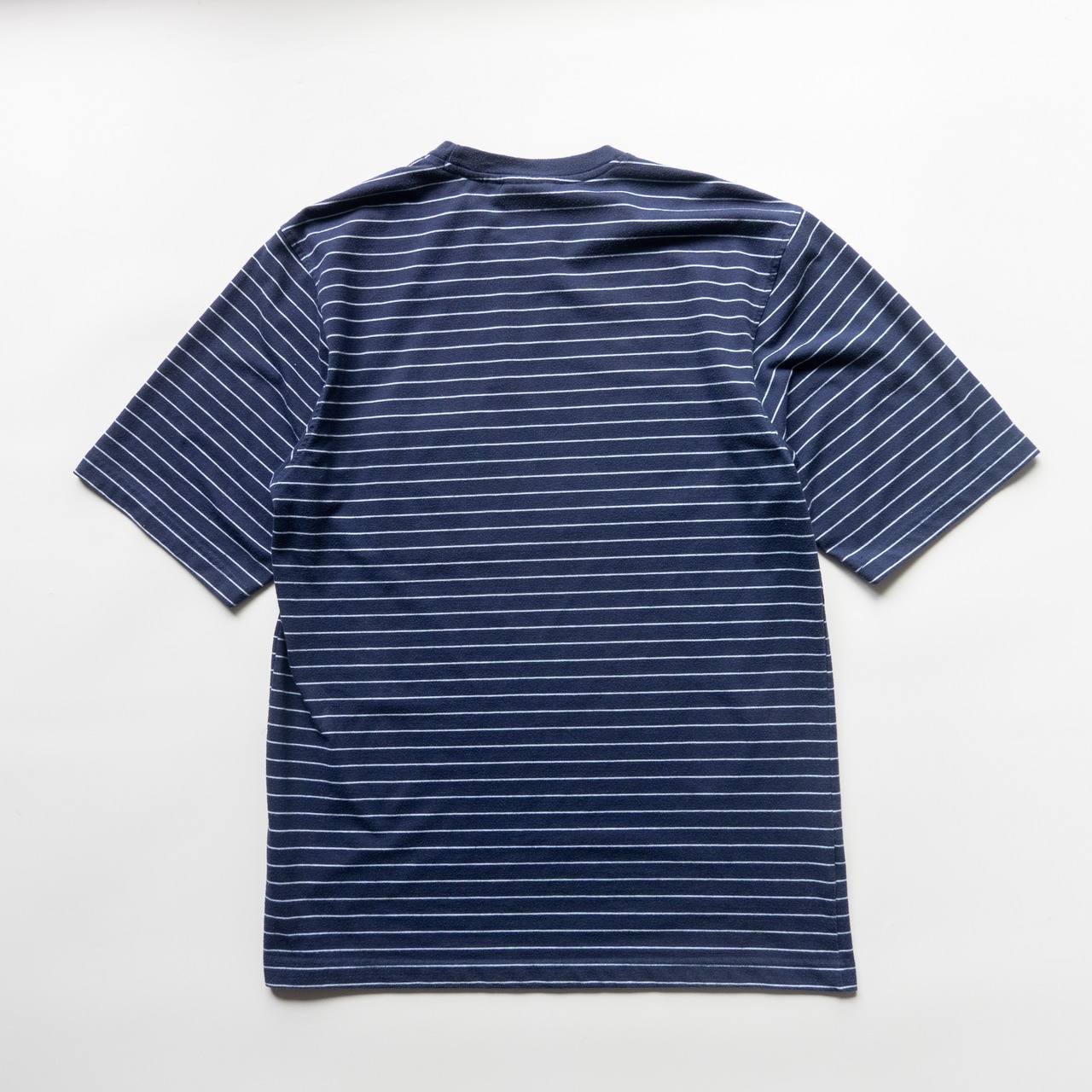 puritan multi border pocket T