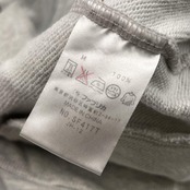 LACOSTE SPORT ラコステ スポーツ ハイネック フルジップ ジャンパー 44/ライトグレー レディース