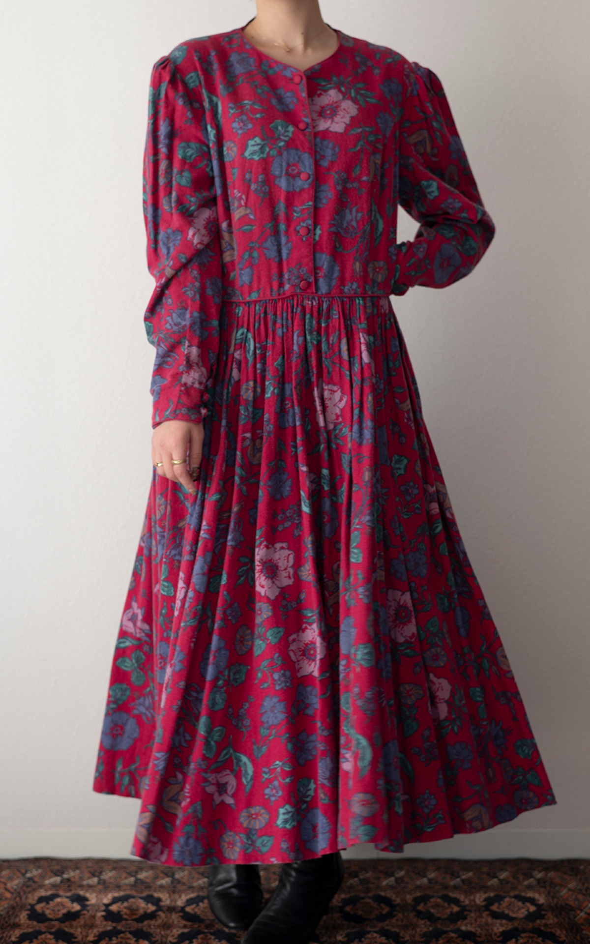 80s Laura Ashley dress | Karlie Vintage