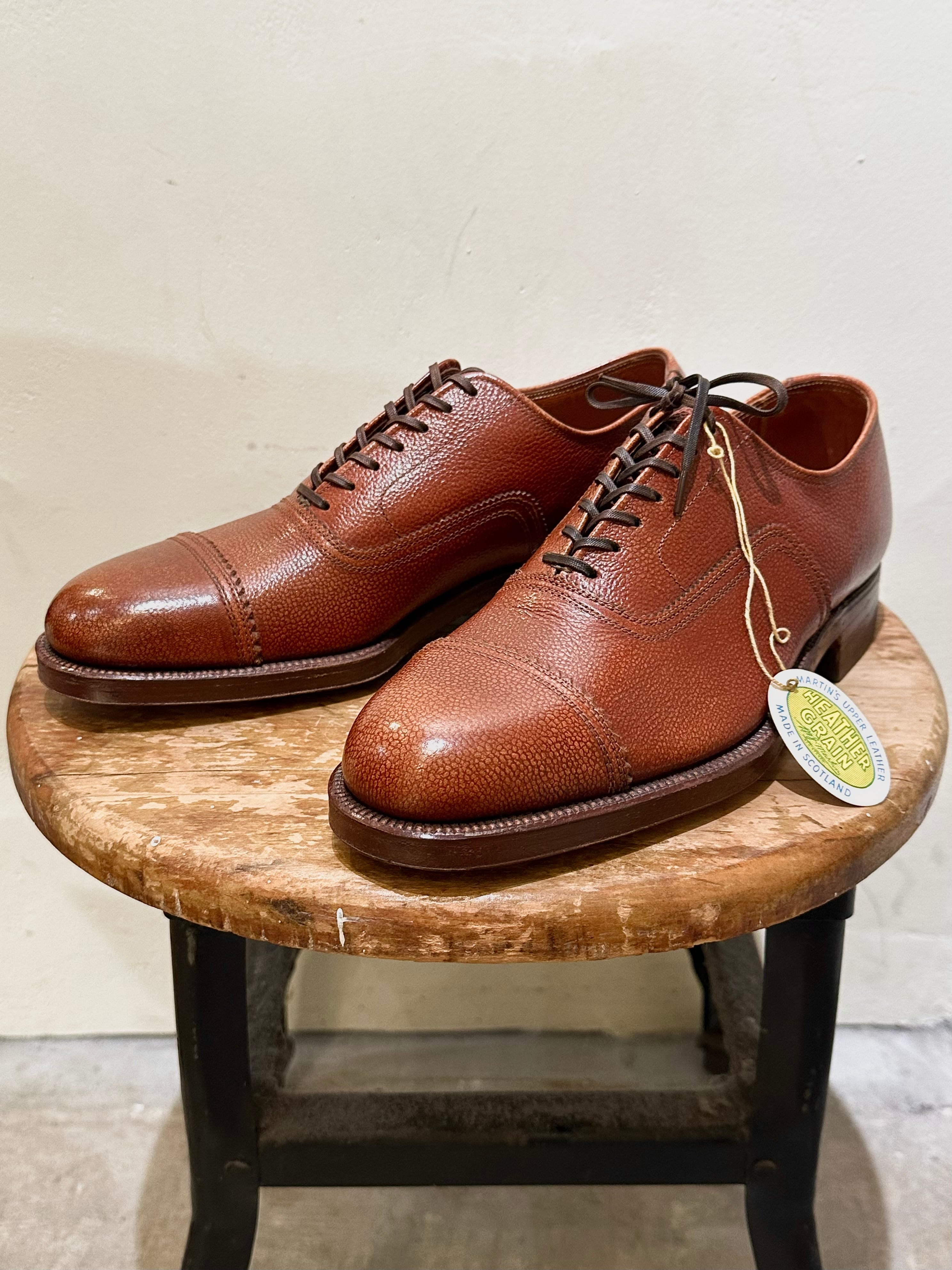 〈Dead Stock〉50sWEYENBERGCap-toe Oxford Shoes